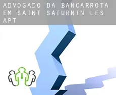 Advogado da bancarrota em Saint-Saturnin-lès-Apt