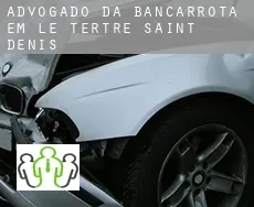 Advogado da bancarrota em  Le Tertre-Saint-Denis
