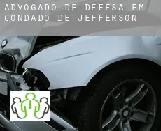 Advogado de defesa em Condado de Jefferson