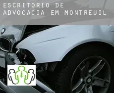 Escritório de advocacia em  Montreuil