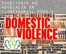 Escritório de advocacia em  Llanfihangel-Rhos-y-corn