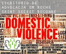 Escritório de advocacia em Roche-Saint-Secret-Béconne